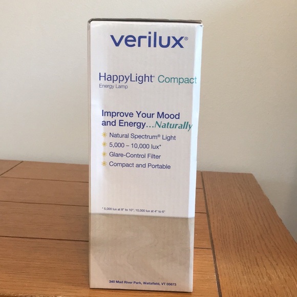 Verilux Compact Seasonal HappyLight - Picture 4 of 6